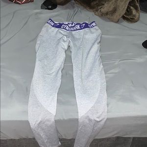 Gymshart, low waist leggings